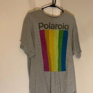 polaroid T-shirt